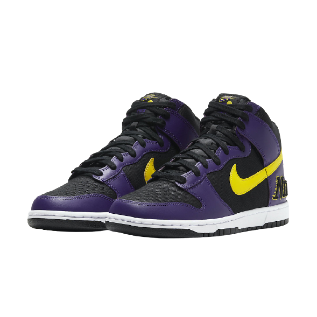 lakers emb dunk